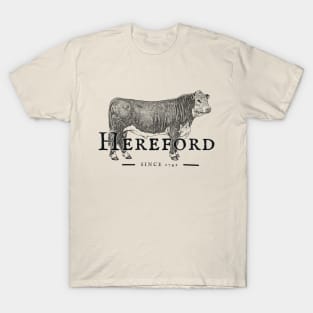 Hereford Old Fashioned T-Shirt